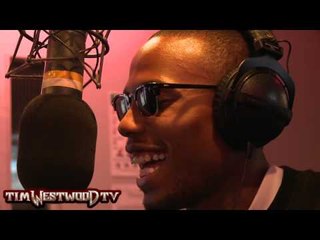 B.o.B bringing the freak out - Westwood