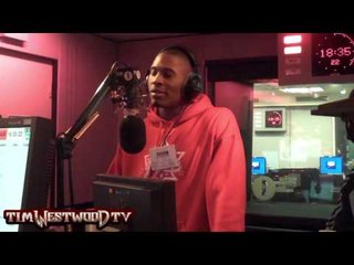 Scorcher on Ghetts & P Money beef - Westwood