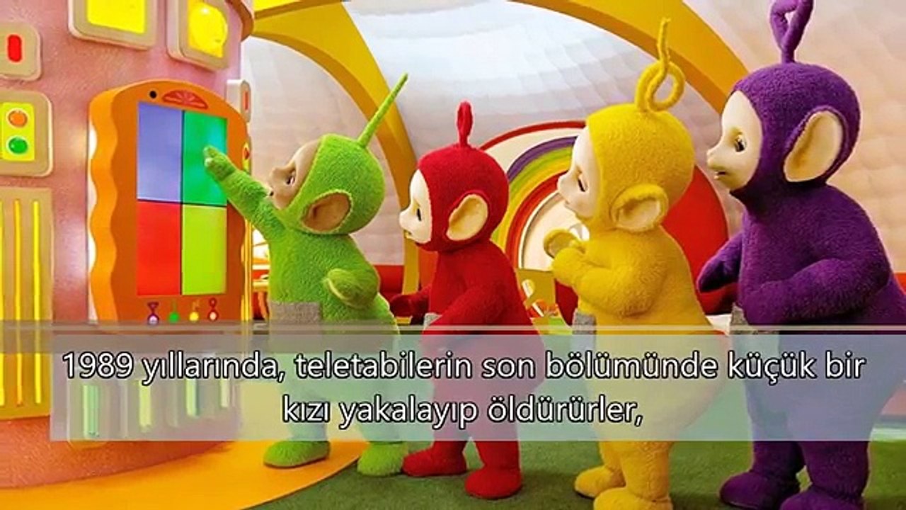 Çizgi Filmlerin Hiç Bilinmeyen Sonları - Dünya Efsaneleri