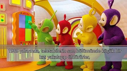 Çizgi Filmlerin Hiç Bilinmeyen Sonları - Dünya Efsaneleri