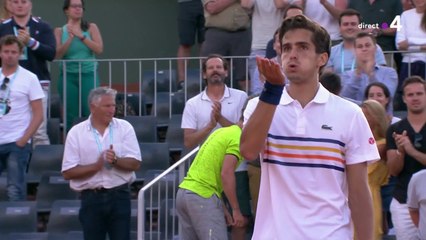 Roland-Garros 2018 : Herbert remporte le bras de fer !
