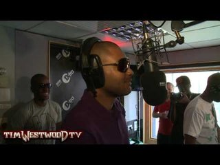 Kano on mixing new album in New York - Westwood