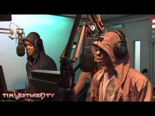 Tinchy Stryder & Chipmunk - Westwood