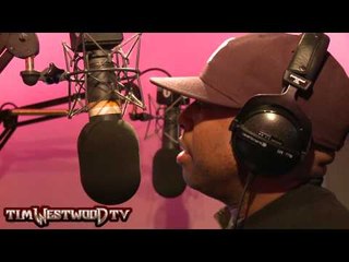 Скачать видео: DJ Premier on the state of current Hip-Hop - Westwood