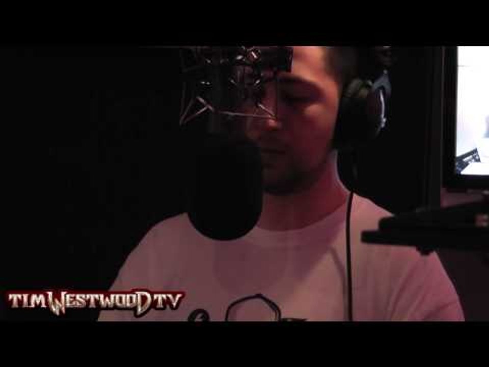 Faith SFX beatboxing freestyle - Westwood