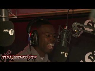 Ghetts, Devlin, Griminal, Lil Nasty, Maxsta & Dolla freestyle - Westwood
