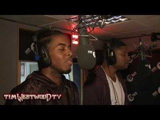 Frisco & Layz freestyle part 2 - Westwood