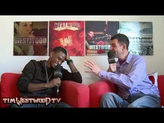 Trey Songz rating Nicki Minaj & more - Westwood