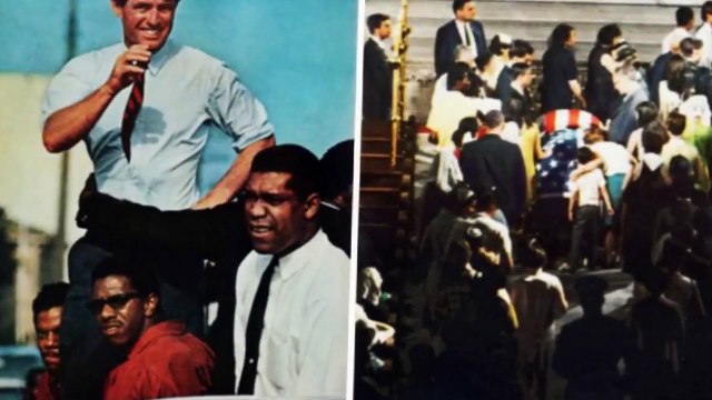 RFK ASSASSINATION- 50 Years Later RICH VERNADEAU