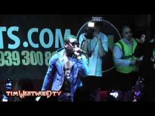 Lloyd Lay it down *LIVE* in London - Westwood