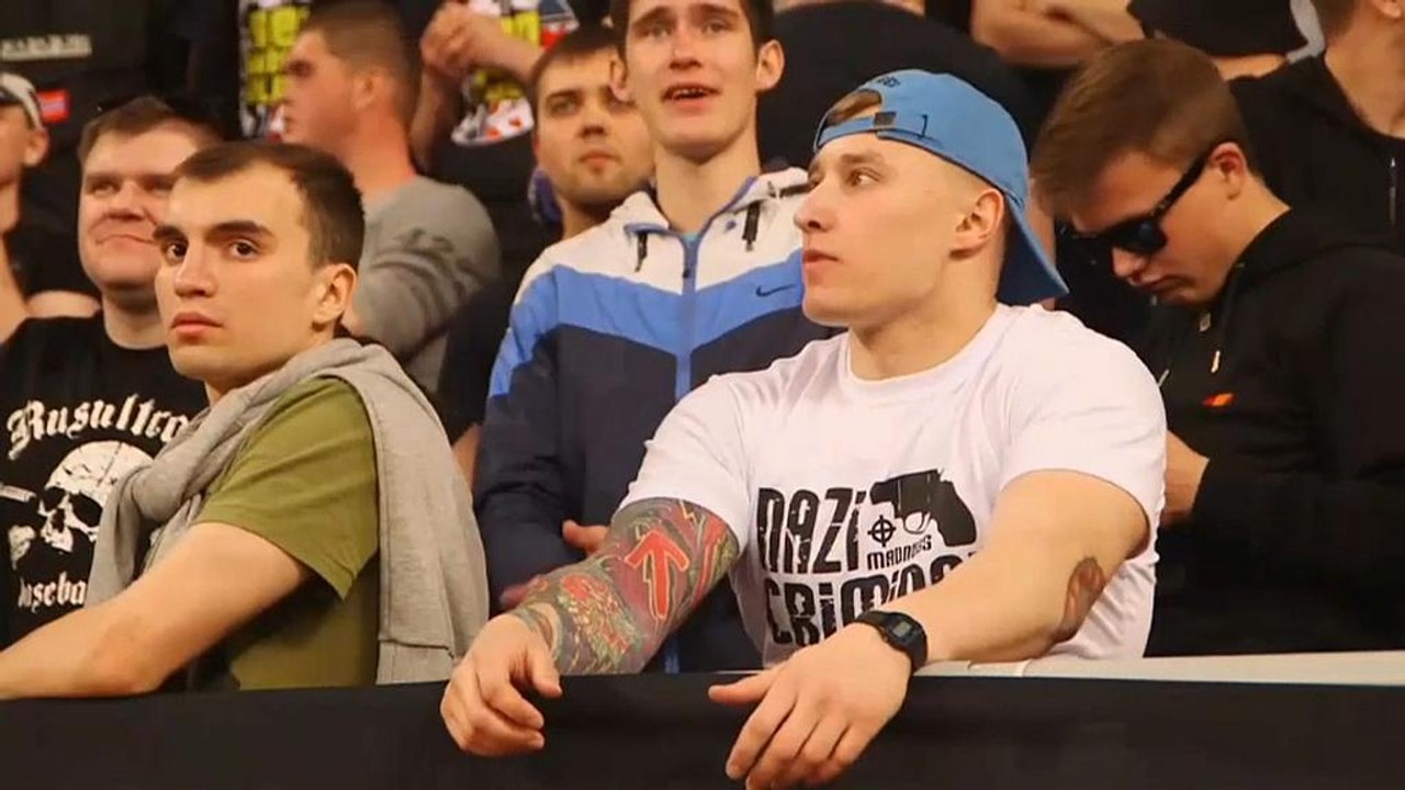 Rassismus im russischen Fußball