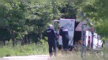 Polizei schießt auf Flüchtlingsbus: Zwei 12-Jährige im Gesicht verletzt