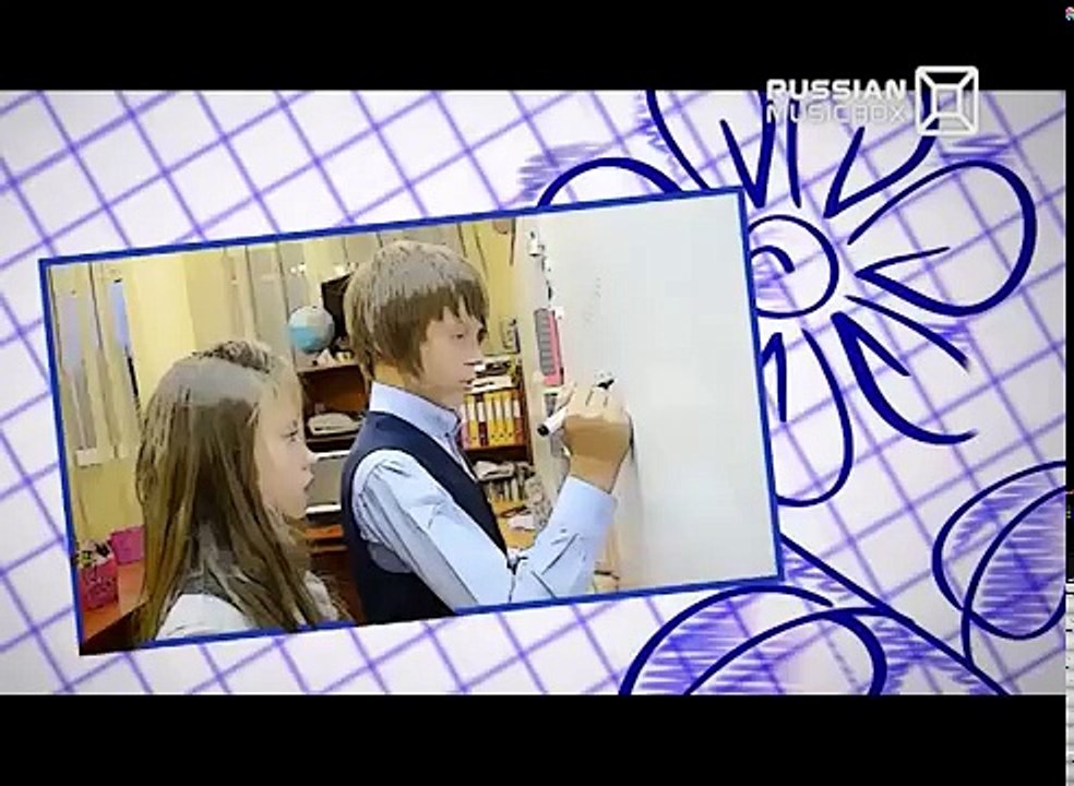 Мои друзья Даня и Кристи (серия 3)