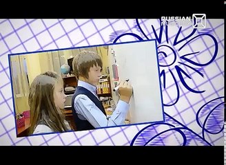 Мои друзья Даня и Кристи (серия 3)