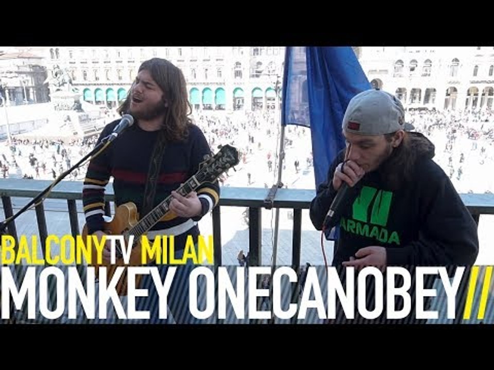 MONKEY ONECANOBEY - EVOLUTION PLAYSTATION (BalconyTV)