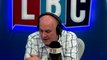 Iain Dale's Message To Those Who Always Cry 