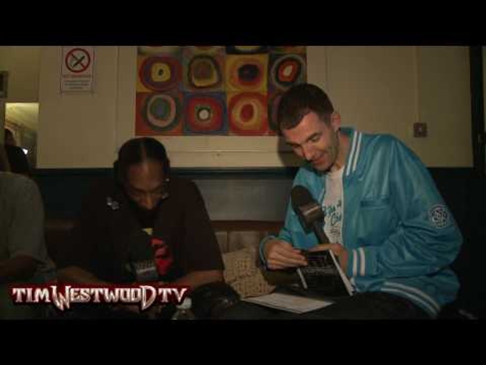 Snoop Dogg on BET awards, Patti LaBelle & Alicia Keys' tribute to Prince - Westwood