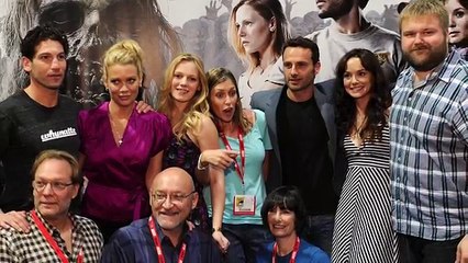 Things Die-Hard Fans Dont Even Know About The Walking Dead