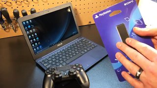 Forgotten Tech: Dual Shock 4 USB Wireless Adapter and Remote Play App