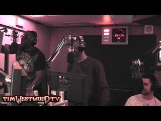 Napper, Mo & Faith SFX - Westwood
