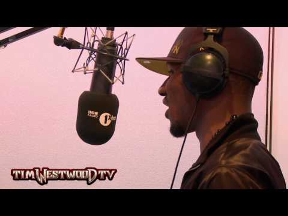 Giggs freestyle - Westwood