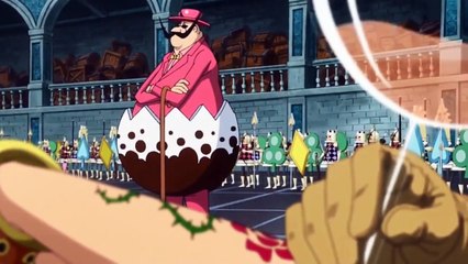One Piece Amv Brook Vs Big Mom Video Dailymotion