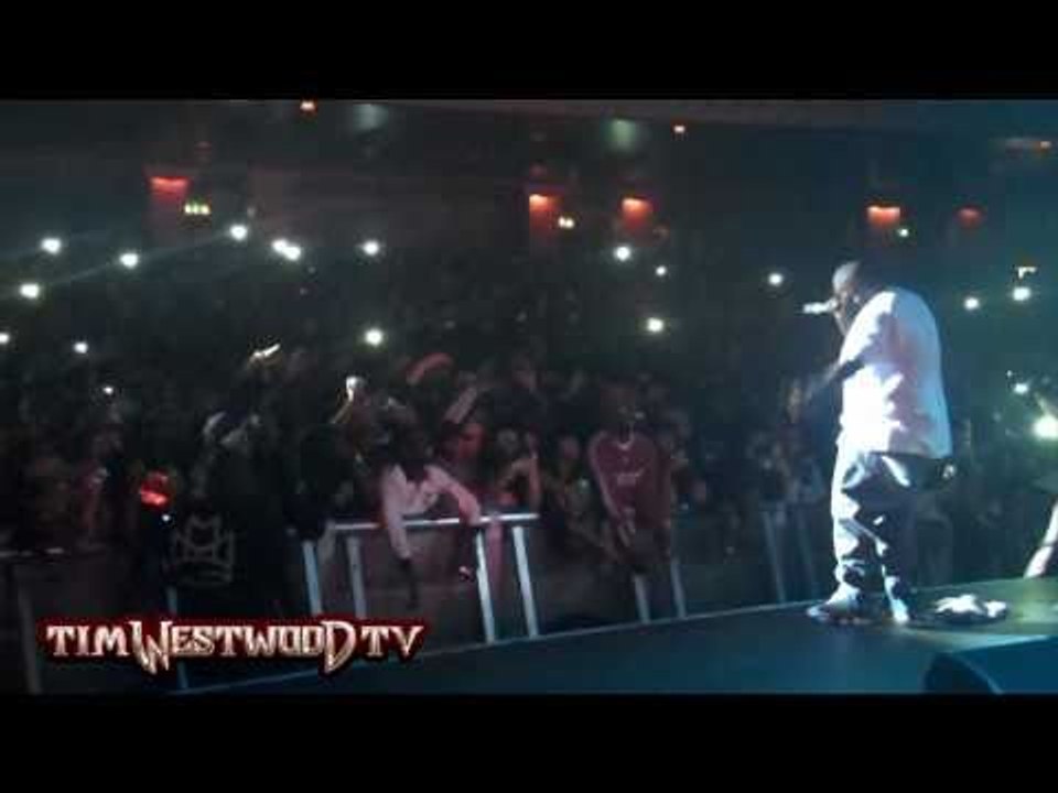 Rick Ross BMF *LIVE* in London - Westwood