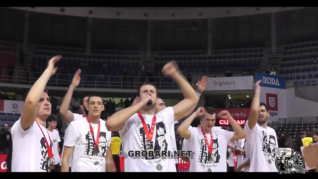 Ubica mekog srca #12 - Kapiten KK PARTIZAN