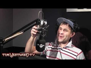 Lee Nelson on his show, women & his nan interview - Westwood