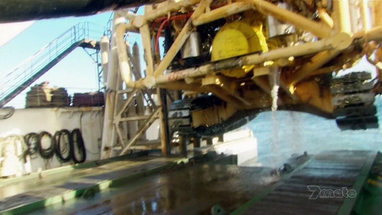 Mighty Ships - MV Peace In Africa