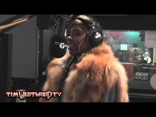 Kelly Rowland 'Commander' interview - Westwood