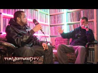 Lloyd Banks interview part 02 - Westwood Crib Session