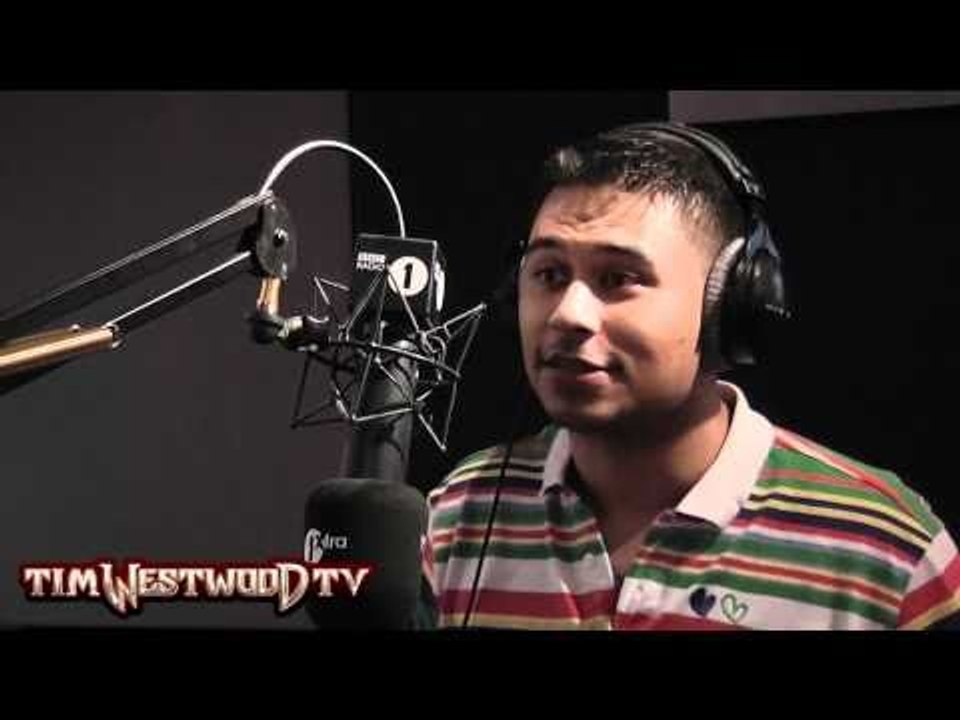 Fatboy famous lines interview - Westwood