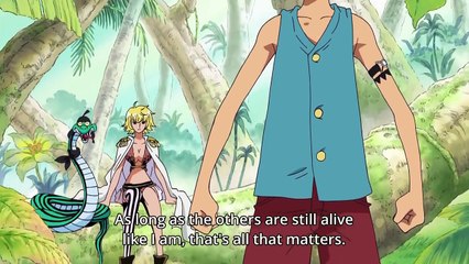 Luffy tries to build a ship! - Margaret saves Luffy ! #284