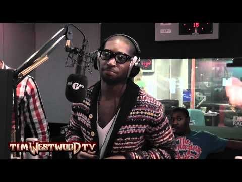 Tinie Tempah written in the stars - Westwood