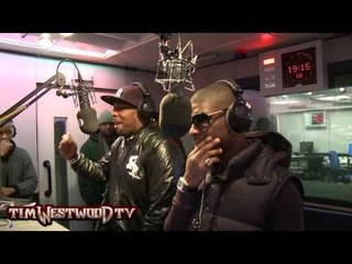 Jaja Soze & DVS freestyle - Westwood