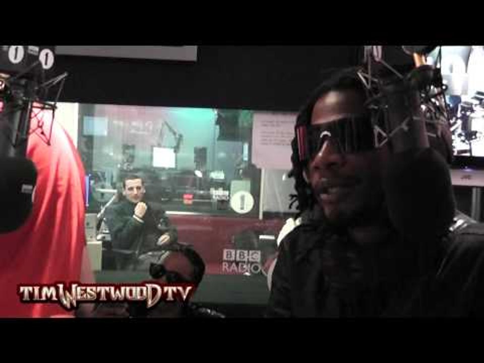 Gyptian Hold Yuh - Westwood