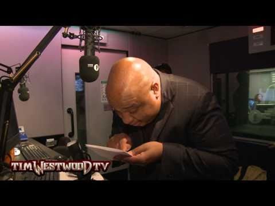 Rev Run words of wisdom interview - Westwood