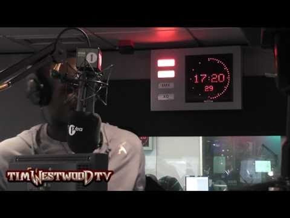 Usain Bolt on his record, Jamaica, music & clarks interview - Westwood