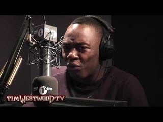 Eddie Kadi interview - Westwood
