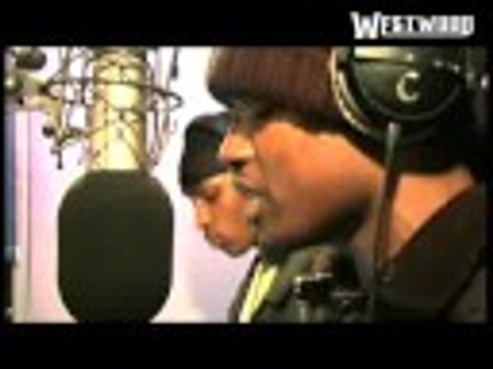 JME & Dot Rotten freestyle - Westwood