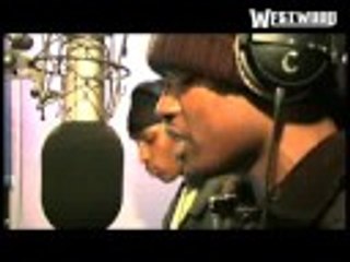 JME & Dot Rotten freestyle - Westwood