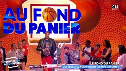 Le fond du panier : TPMP se transforme en match de basket avec Rudy Gobert
