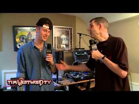 Machine Gun Kelly talks women on the tour (part 1 of 3) - Westwood