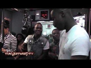 Vibe Squad 'Bandulu' - Westwood