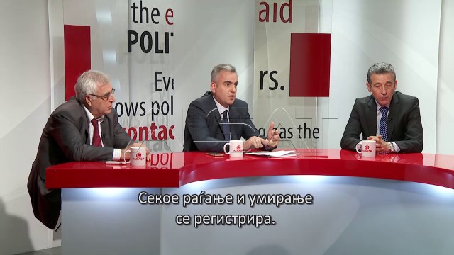 “Rruga drejt…”, Debat mbi procesin e regjistrimit (PJ 3)