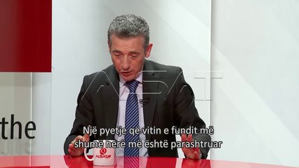 “Rruga drejt…”, Debat mbi procesin e regjistrimit (PJ 4)