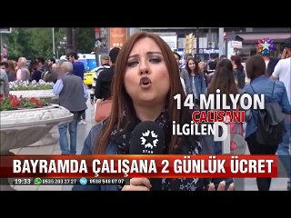 Yargıtay'dan çalışanların yüzünü güldürecek karar Bayramda çalışana 2 günlük ücret ödenecek