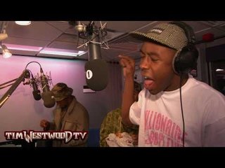 Tyler The Creator *EXCLUSIVE* - Westwood