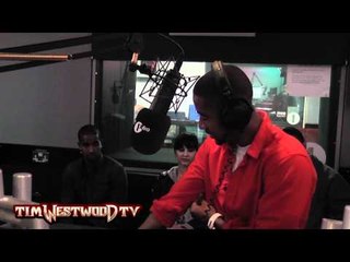 Omarion shameless plugs - Westwood